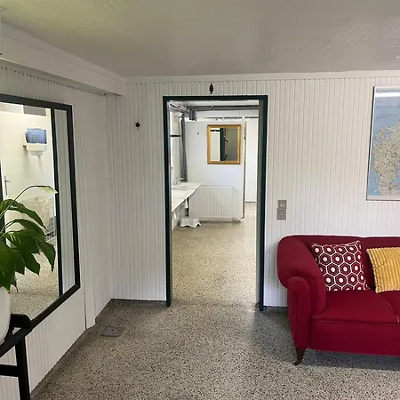 Rinkenaeshus B Hébergement de vacances Gråsten