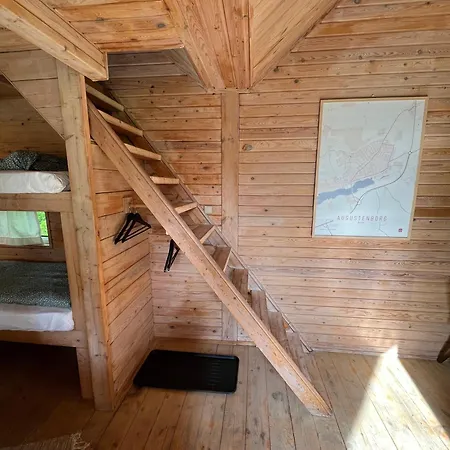 Rinkenaeshus B Hébergement de vacances *