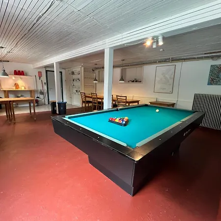 Rinkenaeshus B Дом отдыха Гростен