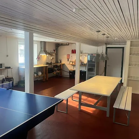 Rinkenaeshus B Дом отдыха Гростен