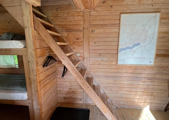 Rinkenaeshus B Сasa de vacaciones *