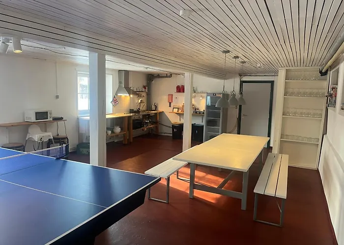 Rinkenaeshus B Сasa de vacaciones Gråsten